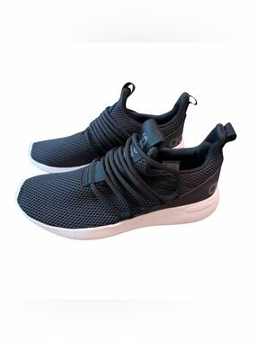 Adidas Lite Racer Adapt Cloudfoam Slip On Sneakers Mens 7 Womens 8.5